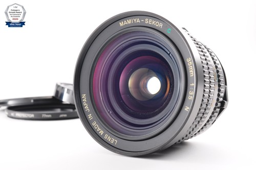 Exc mamiya sekor c 35 - mamiya,