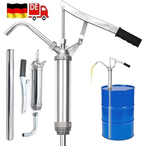 Pompa fusto per fusti 60l - 60l, 200l