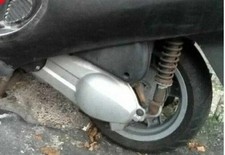 MOTORE SEMICOMPLETO SCOOTER