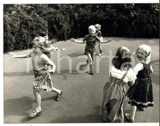 1982 BONN Asilo infantile