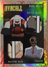 2025 Keepsake Invincible -