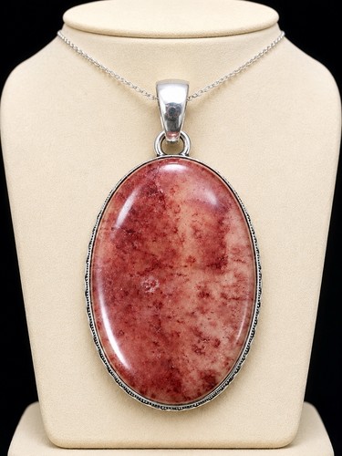Collana menzola con ciondolo - menzola,