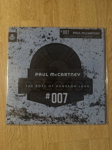 Paul mccartney jacaranda pink - paul,