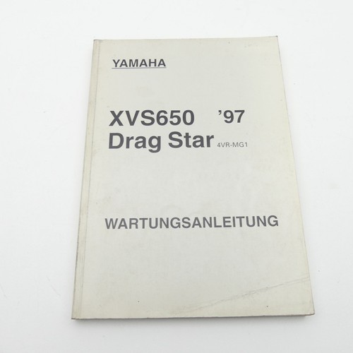 Manuale officina originale