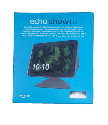 Amazon echo show - 8, 3a
