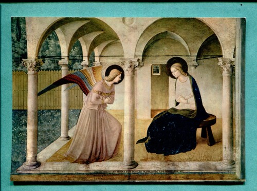 Firenze museo marco - firenze-museo, marco-beato