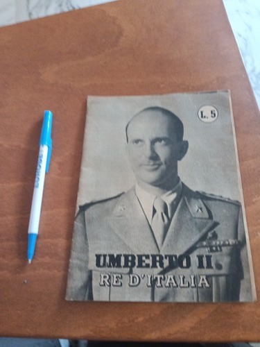 Umberto italia rivista - ii,