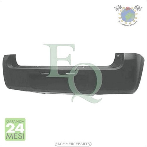 Paraurti posteriore per - eq,