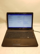 Asus K52J - Intel Core i3-350M -  RAM 4GB - NO HDD
