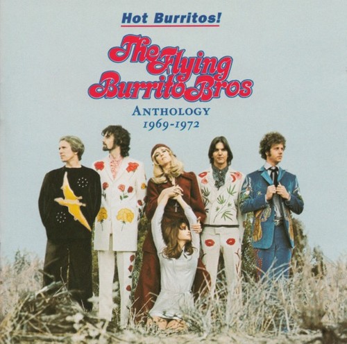 The flying burrito - flying,