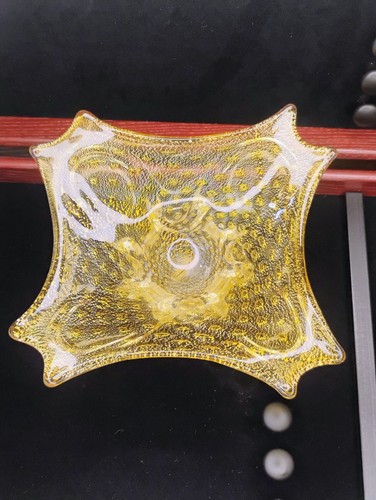 Ciotola consolle avventurina