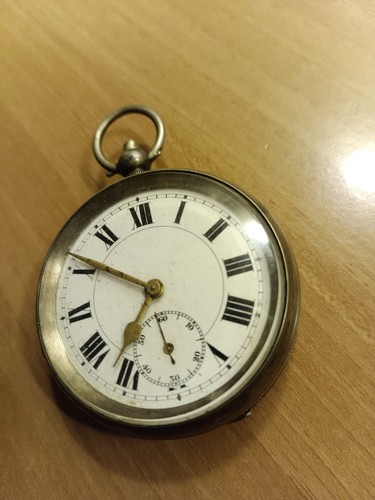 Orologio tasca antico a - orologio,