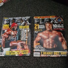 2 X Flex 2003 Magazines Body