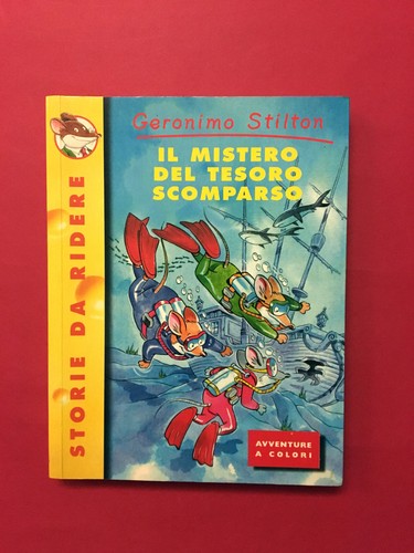 Mistero del tesoro - il,