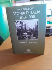 STORIA D'ITALIA 1943-1996