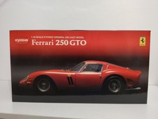 FERRARI 250 GTO STRADALE 1/18 KYOSHO