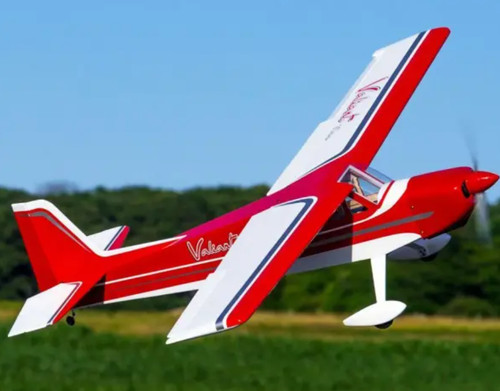 Hangar valiant 10cc arf - hangar,