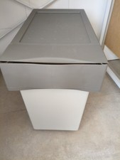 pattumiera estraibile sottolavello