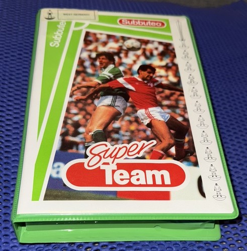 Super squadra germania ovest - super,