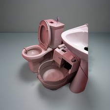 Lettiera Lavabile Compatibile