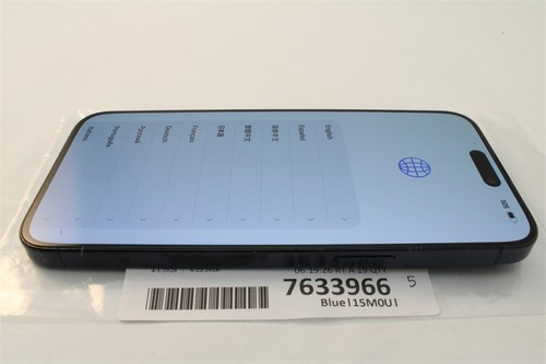 Apple iphone pro max tb - apple, 15