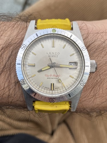Orologio watch lanco - orologio,