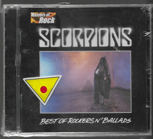 Scorpions best rockers - best,