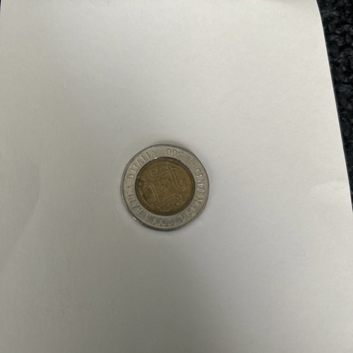 Vendo due monete - monete, 500