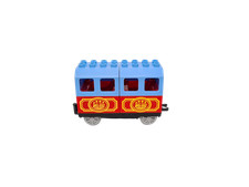 Lego® TRENO Duplo Ferrovia