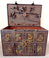 Rarissima enorme cassa