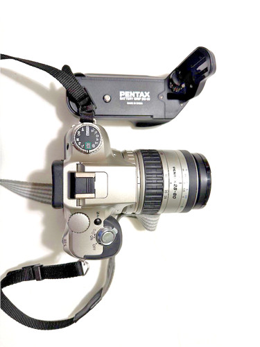 Pentax ist fotocamera