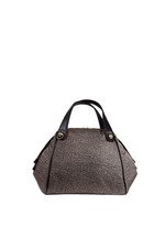 BORBONESE - Borsa donna Marie Bauletto medium