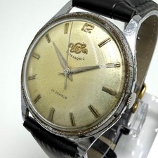 Orologio ENICAR Ultra Sonic