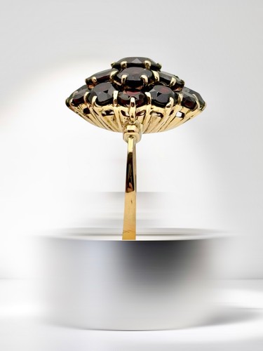 Anello oro uomo donna - donna, giallo