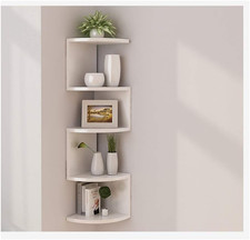 Mensole Angolari Fissate a