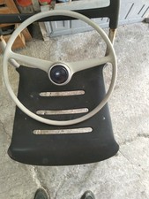 Originale Volante Fiat 600 D Epoca