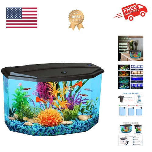 Starter kit acquario - kit, in