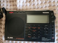 TECSUN PL-660 PLL World Band