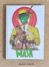 THE MASK - CINEMUSEUM BLU RAY