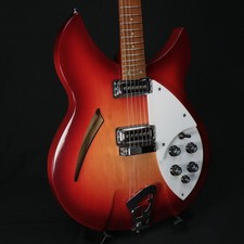Rickenbacker 330 Fireglo 2011
