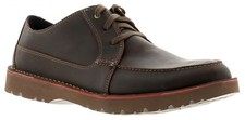 Scarpe Oxford uomo Clarks Vargo Vibe eleganti stringate taglie dalla 7 alla 11