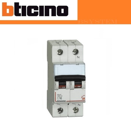 Magnetotermico c16 fc810nc16 - magnetotermico,