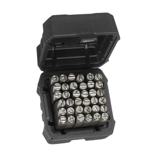 36pcs metal molds - molds, 15/32\"