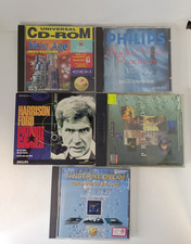 LOTTO 5x PHILIPS CD-I