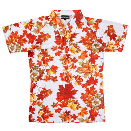 Camicia tyler durden foglia - tyler,