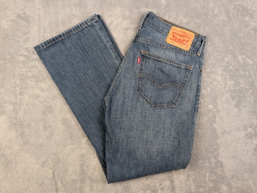 Jeans levis 527 uomo 34x30 - 527,