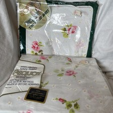 Vintage Pequot Sweetheart Rose