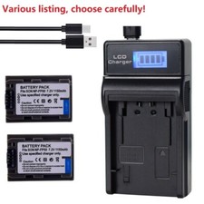 Batteria o caricabatterie per