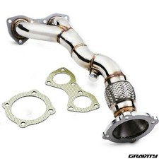 Tubo scarico inox race - inox,