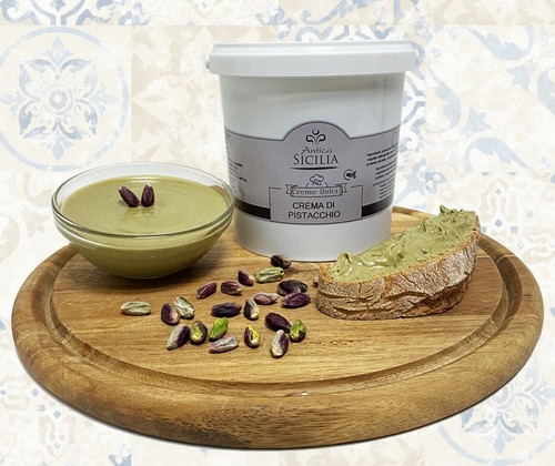 Nutella crema pistacchio - crema,
